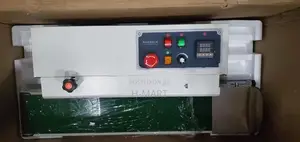 Continuous Band sealer