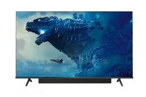 KONKA V-Max 65 inch Google 4K UHD Smart TV with Built-in Soundbar