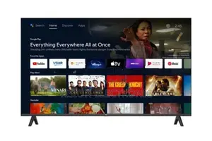 New TCL 43" Smart Google FHD LED TV - TCL43S5400