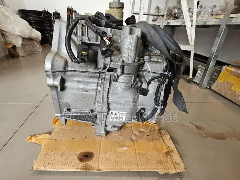 Honda Vezel Gear Box