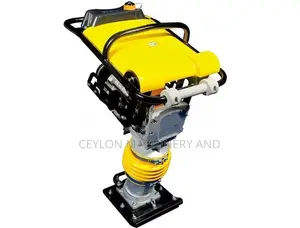 "ROBIN" Tamping Rammer (Petrol) - ROBIN EH12
