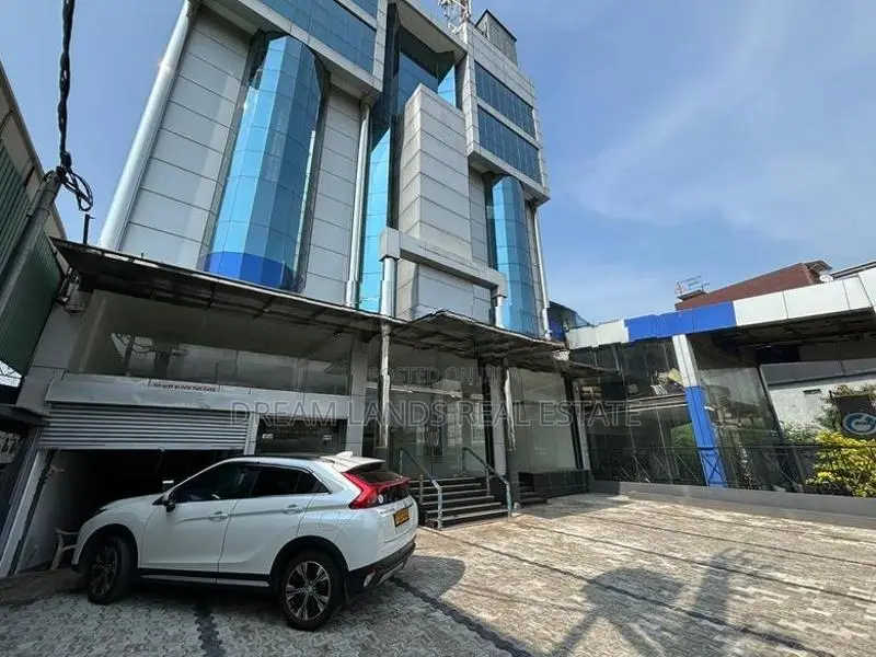 COMMERCIAL BUILDING FOR RENT IN KELANIYA (SP554)
