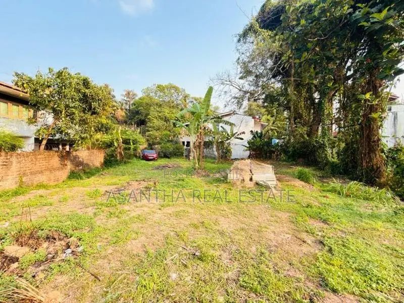 19 P Land Sale At Subuthi Pura Battramulla
