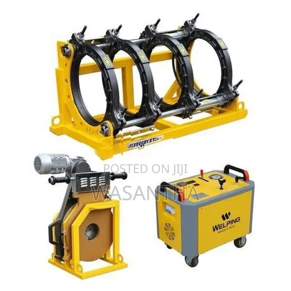 PE Butt Fusion Welding Machine 450mm