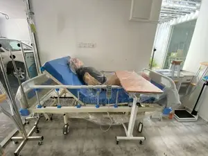 Electric Hospital Bed