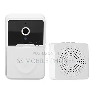 WIFI Video Doorbell Mini Camera Home Security