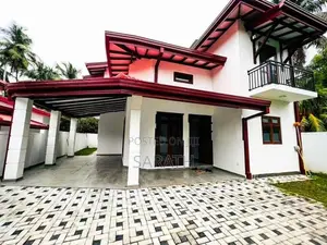 Brand New Two Storied House In Athurugiriya