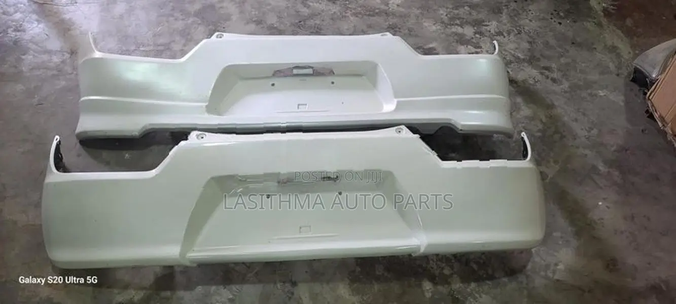 55 Wagon R Fx Rear Bumper