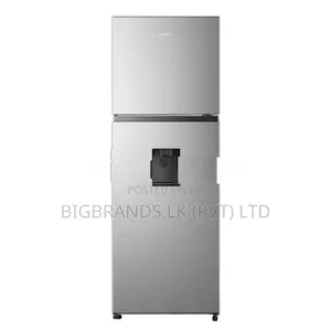 Hisense 326L Digital Double Door Inverter Refrigerator RD32