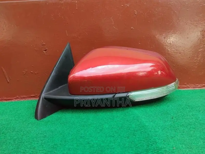 Mg Zs Left Side Mirror