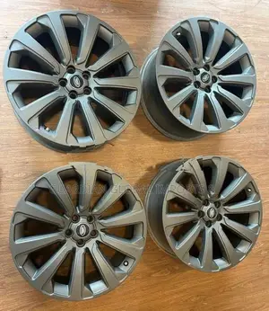 Range Rover Velar 20" Genuine Alloy Wheels