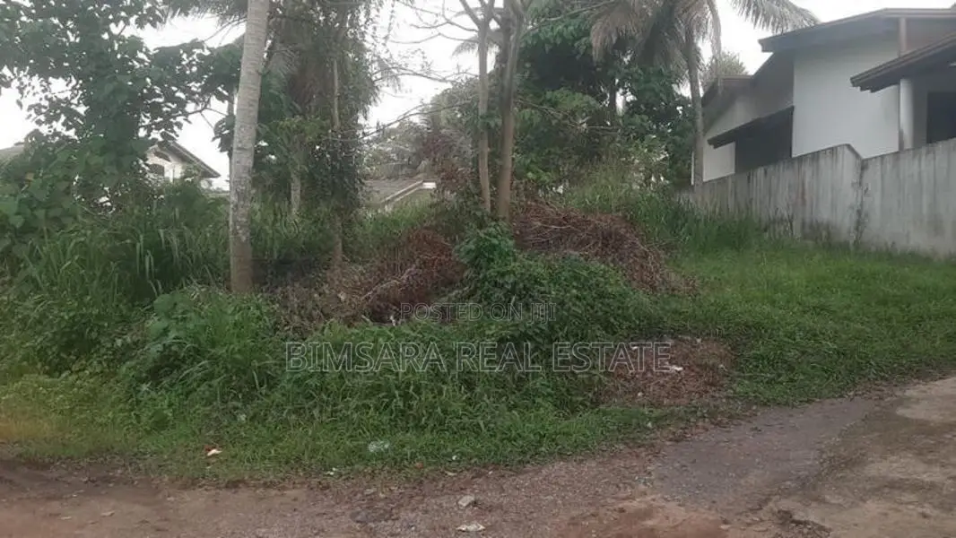 8P Land for Sale in Malabe | SL 14613