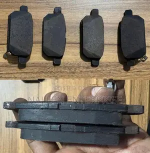 Suzuki Swift RS Rear Brake Pad Set