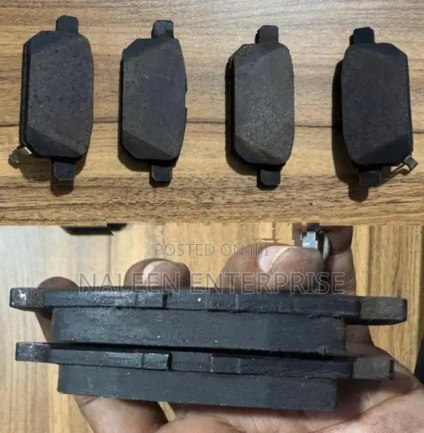 Suzuki Swift RS Rear Brake Pad Set