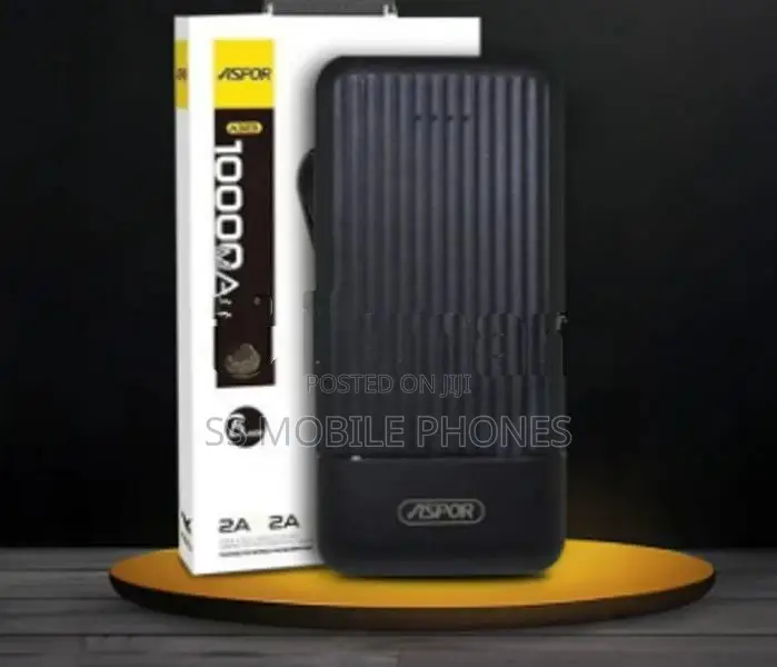 ASPOR Power bank 10000mah