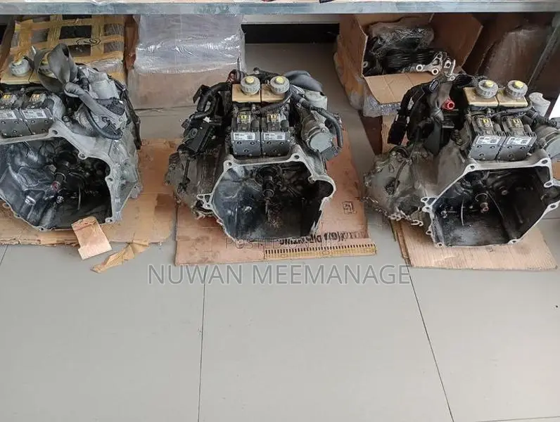 Honda Vezel Gear Box