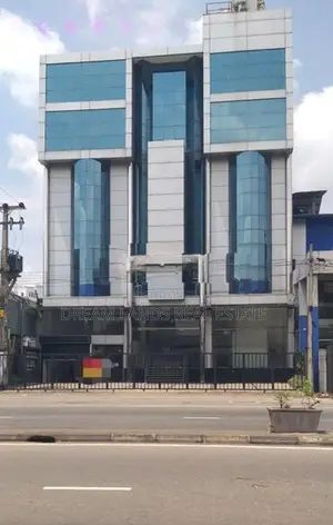 COMMERCIAL BUILDING FOR RENT IN KELANIYA (SP554)