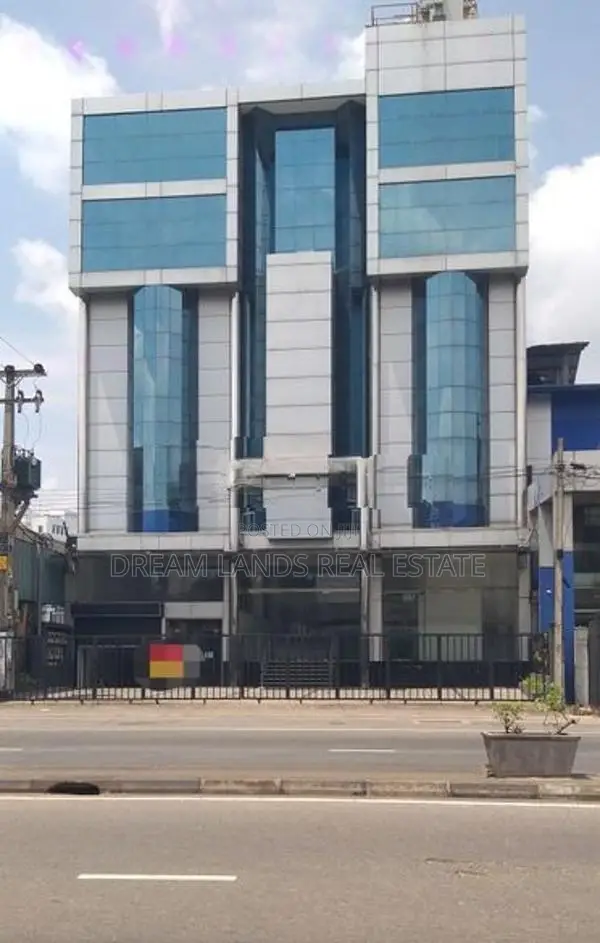 COMMERCIAL BUILDING FOR RENT IN KELANIYA (SP554)