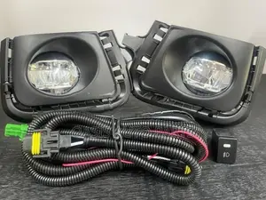 Toyota Aqua LED fog Light Lamp Set 2012-14