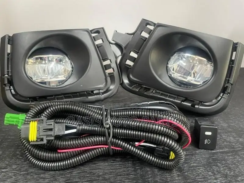 Toyota Aqua LED fog Light Lamp Set 2012-14