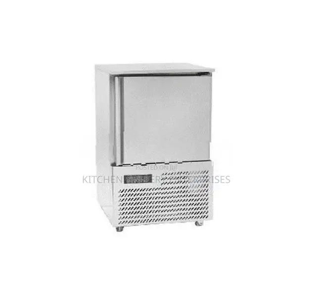 Blast Freezer 05 Shelves (High Quality)