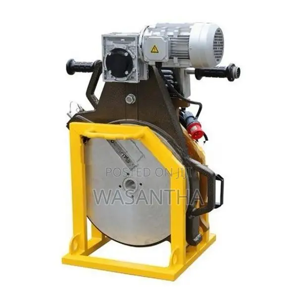 PE Butt Fusion Welding Machine 450mm
