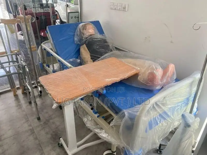 Electric Hospital Bed