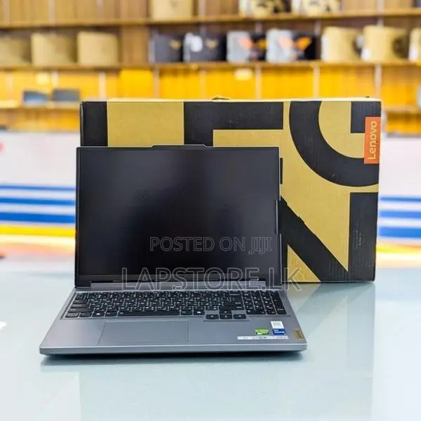 Lenovo Legion 5 Core i7 14th Gen | RTX4060/8GB 16GB RAM Brand New