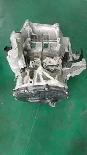 Honda Fit Gp5 Gear Box