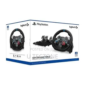 LOGITECH G29 DRIVING FORCE