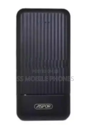 ASPOR Power bank 10000mah