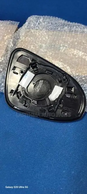 Aqua Side Mirror Lens