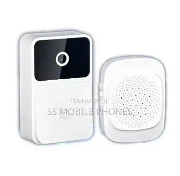 WIFI Video Doorbell Mini Camera Home Security