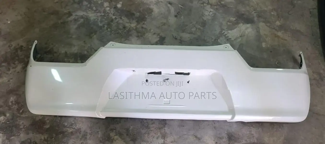 55 Wagon R Fx Rear Bumper