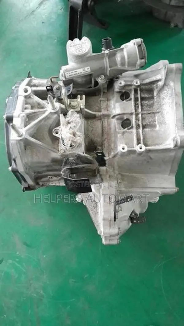 Honda Fit Gp5 Gear Box