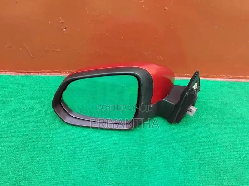 Mg Zs Left Side Mirror