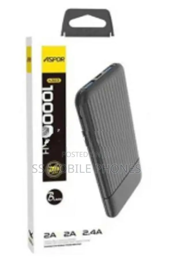 ASPOR Power bank 10000mah