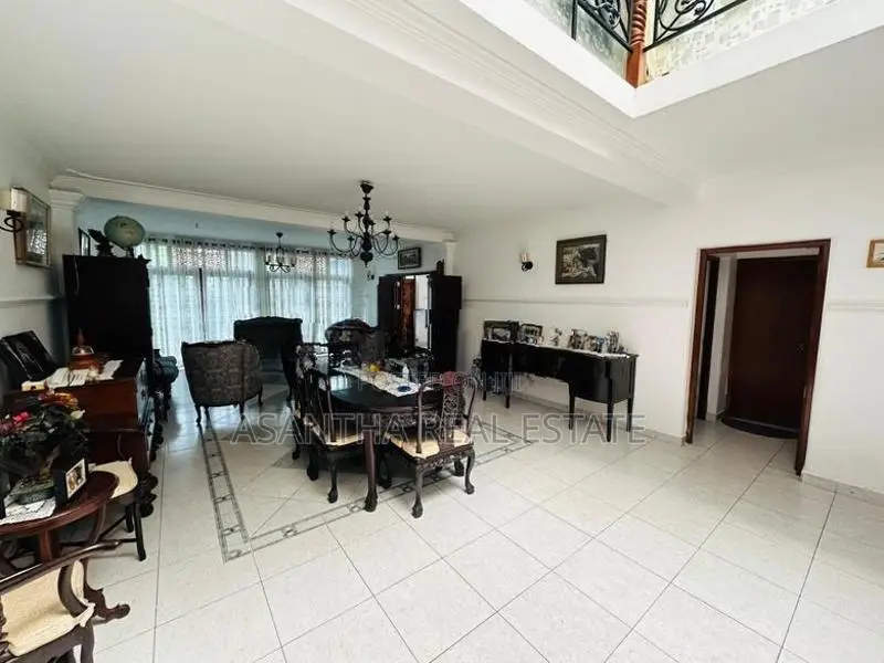(NNI-154) 02 Story House With 15.05 P Sale At Malwatha Road Dehiwala