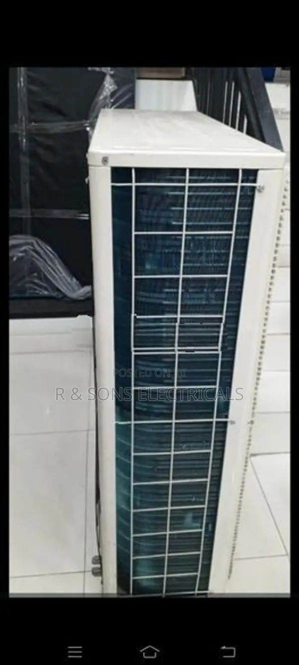 Panasonic Non Inverter 55000 Btu