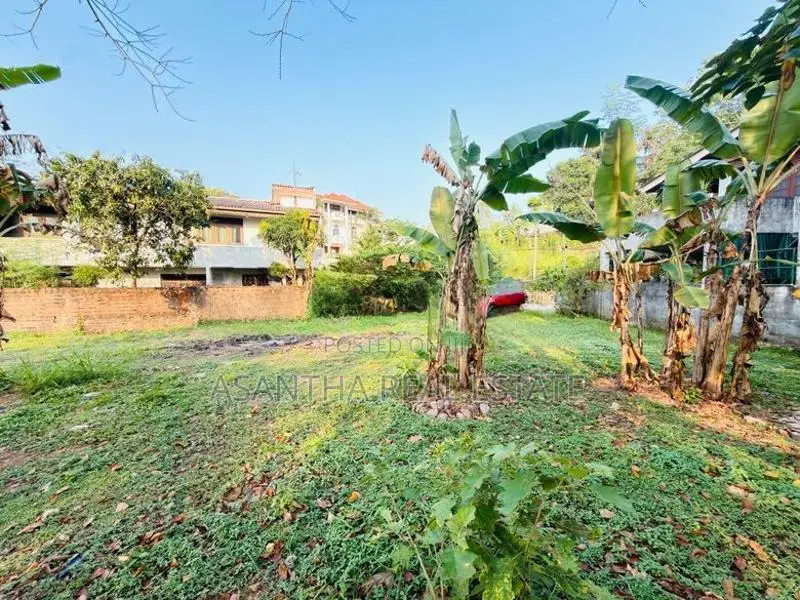 19 P Land Sale At Subuthi Pura Battramulla