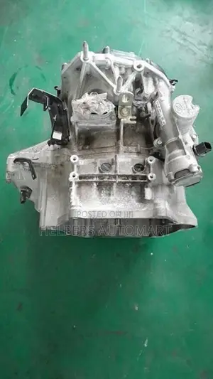 Honda Fit Gp5 Gear Box