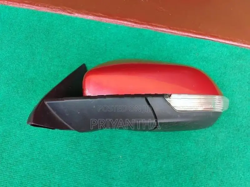Mg Zs Left Side Mirror