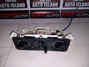 Suzuki Alto HA 23 S AC Panel