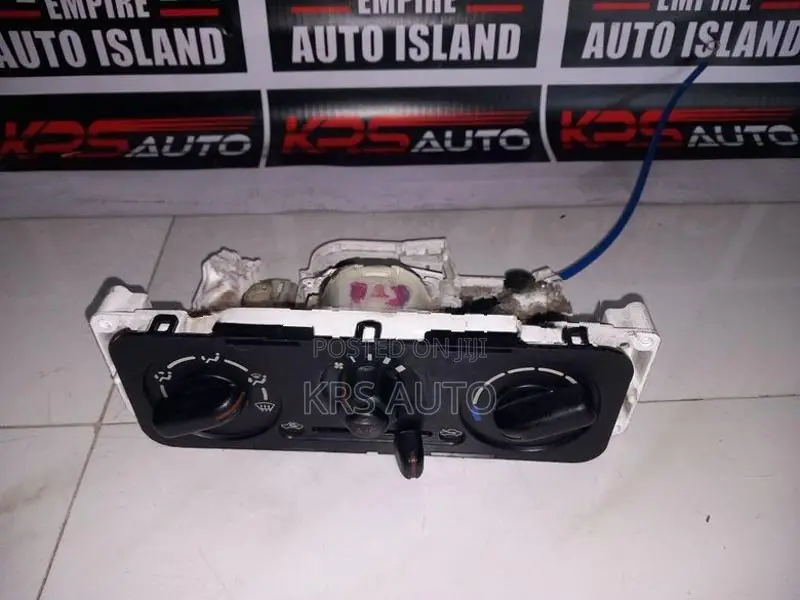 Suzuki Alto HA 23 S AC Panel