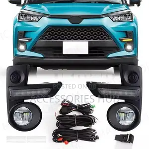 Toyota Raize Fog lamps LED