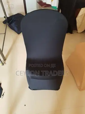 Hotel Plastic Chair Covers