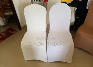 Hotel Chair Covers for Wedding