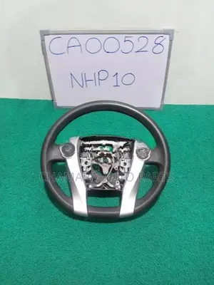 Toyota Aqua (NHP-10) Steering Wheel