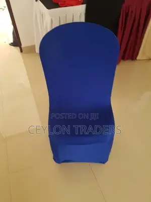 Hotel Plastic Chair Covers