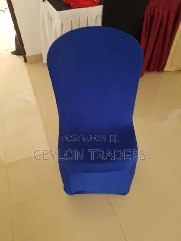 Hotel Plastic Chair Covers